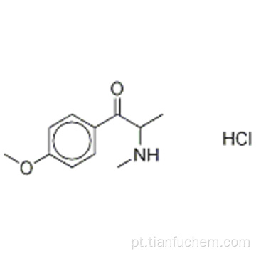 Cloridrato de Methedrone CAS 879665-92-6